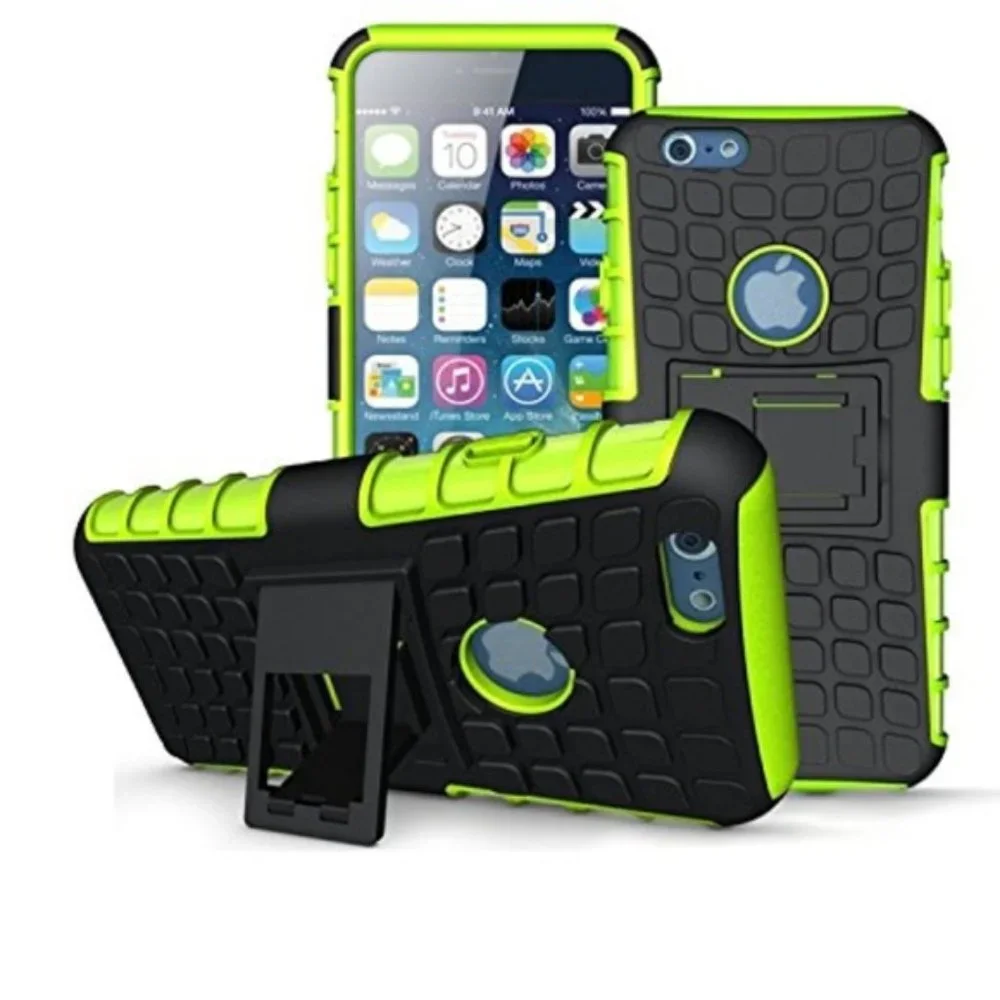 PREMIUM PHONE CASE KIT FOR APPLE iPHONE 6 PLUS